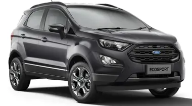 Ford EcoSport Diesel S