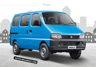 Maruti Eeco