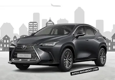 Lexus NX 350h Exquisite