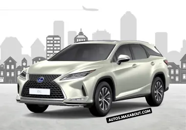 Lexus RX 450hL