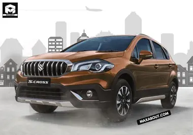 Maruti NEXA S-Cross Petrol Alpha