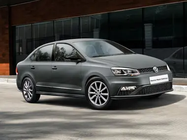 Volkswagen Vento Matte Edition Highline Plus