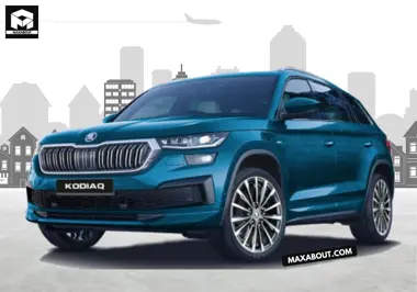 Skoda Kodiaq Style