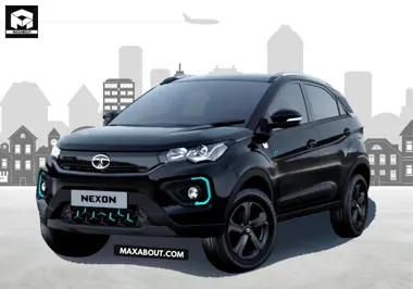 Tata Nexon EV Prime Dark Edition