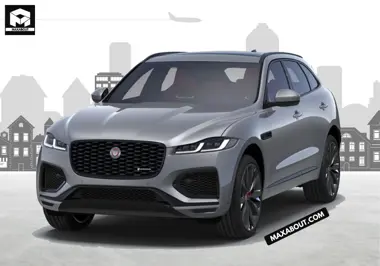 Jaguar F-Pace R-Dynamic S