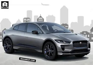 Jaguar I-Pace Black Edition