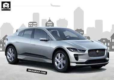 Jaguar I-Pace Electric SE