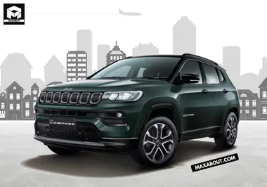 Jeep Compass Model S DDCT