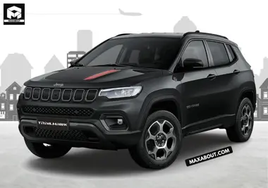 Jeep Compass Trailhawk 4x4