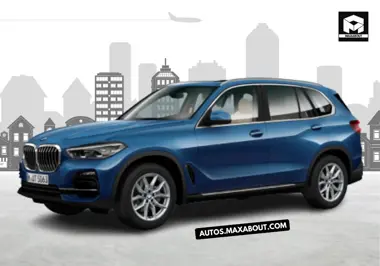 BMW X5 xDrive40i SportX Plus