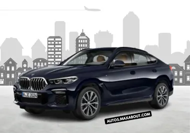 BMW X6 xDrive40i M Sport