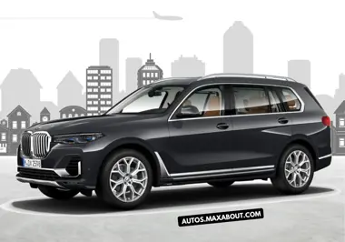 BMW X7 xDrive30d DPE Signature