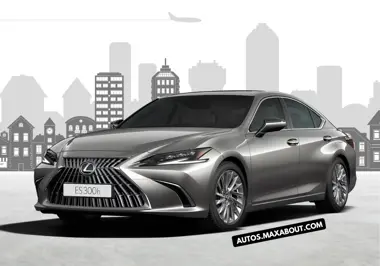 Lexus ES 300h Luxury