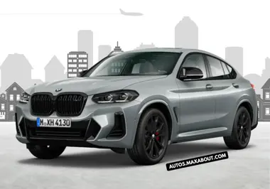 BMW X4 xDrive M40i