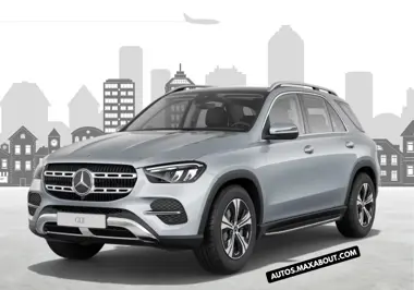 Mercedes GLE LWB 300d 4MATIC