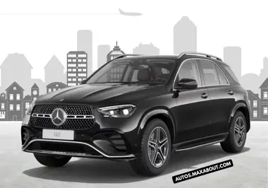 Mercedes GLE LWB 450 4MATIC