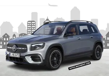 Mercedes GLB SUV