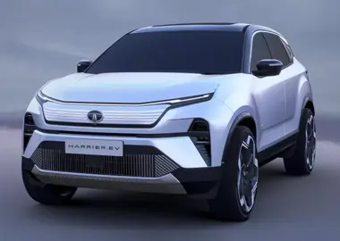 Tata Harrier EV