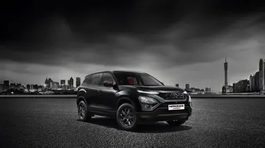 Tata Harrier RED Dark Edition XZA Plus (O) AT