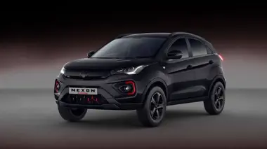 Tata Nexon RED Dark XZA Plus