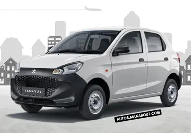 Maruti Tour H1