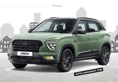 Hyundai Creta Adventure Edition