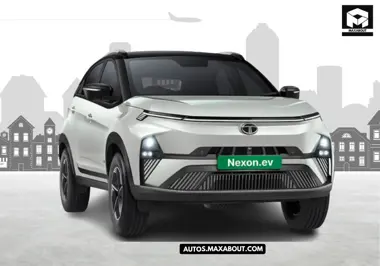 Tata Nexon EV