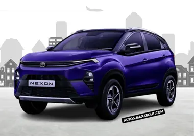 Tata Nexon Fearless Plus S DCA