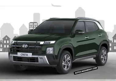 Hyundai Creta SX (O) IVT