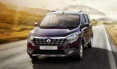 Renault Lodgy Stepway (2019)