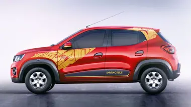 Renault KWID (2017)