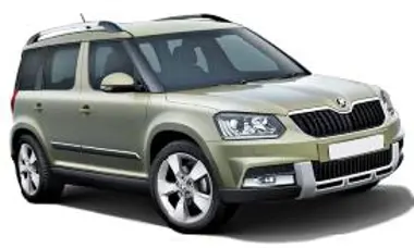 Skoda Yeti (2013)