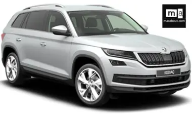 Skoda Kodiaq Automatic