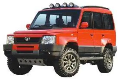 Tata Sumo