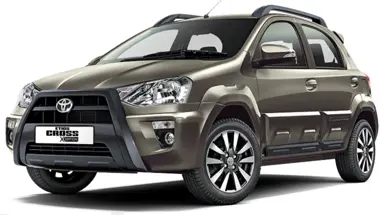 Toyota Etios Cross X G