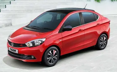 Tata Tigor Buzz