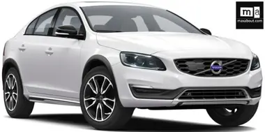 Volvo S60 Cross Country (Diesel)