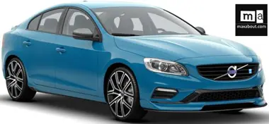 Volvo S60 Polestar (T6 Petrol)