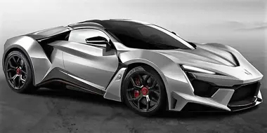 WMotors Fenyr