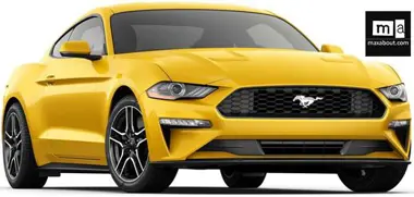 Ford Mustang GT (New) Specifications & Expected Price in India