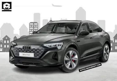 Audi Q8 Sportback e-tron