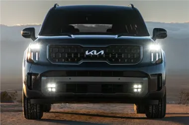 Kia Clavis SUV