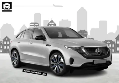 Mercedes EQC