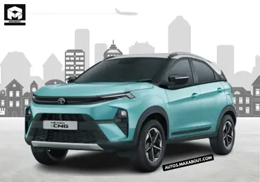 Tata Nexon Pure CNG Price, Specs, Top Speed & Mileage in India