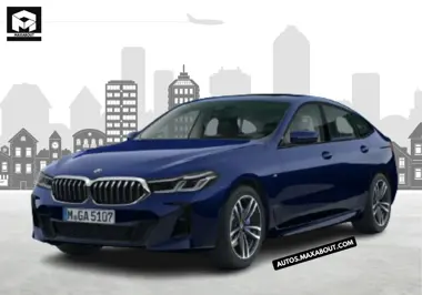 BMW 6 Series Gran Turismo