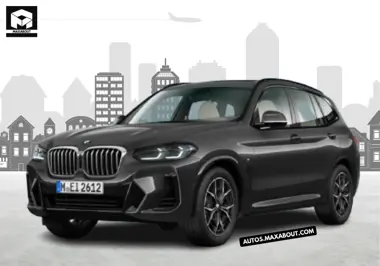 BMW X3 xDrive20d M Sport