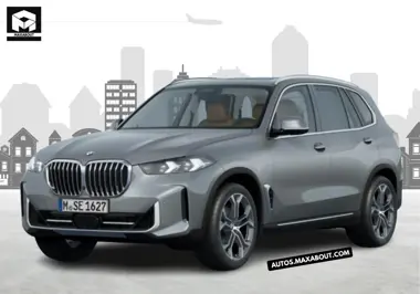 BMW X5 xDrive40i xLine