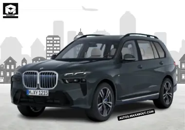 BMW X7 xDrive40d M Sport