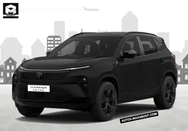 Tata Harrier Fearless Plus Dark