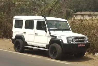 Force Gurkha 5-Door